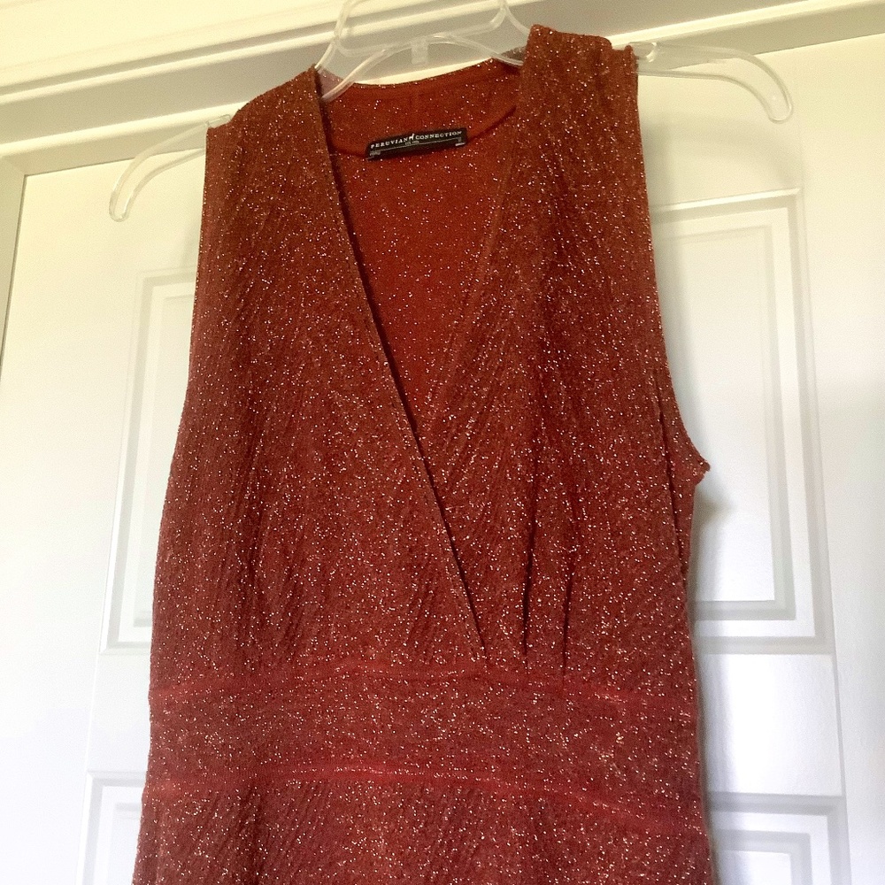 Peruvian Connection evening dress